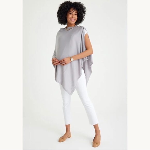 Accouchee Shawl Maternity - Picture 7 of 15